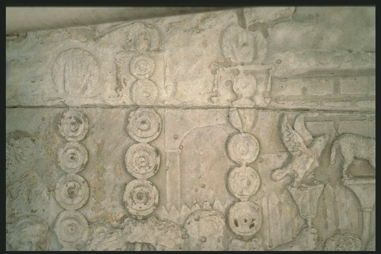Standards of Legio I Minervia