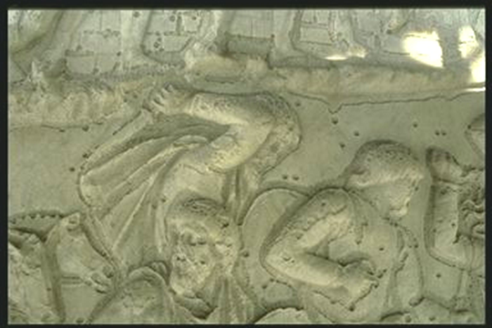 Dacians attacking