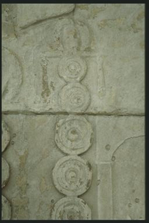 Roman military standards