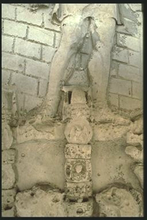 Roman military standards