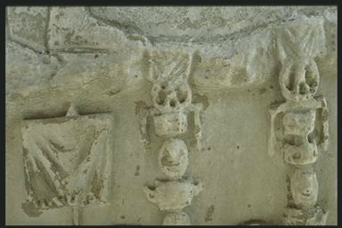 Roman military standards