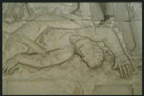 Fallen Dacian