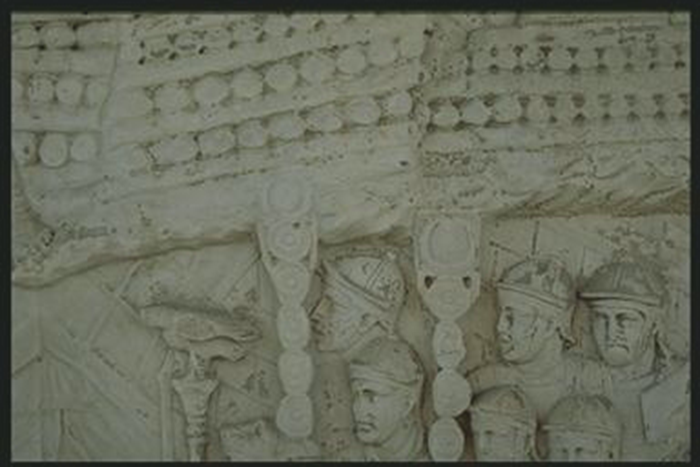 Roman military standards