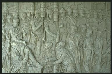 Subjugation of the Dacians