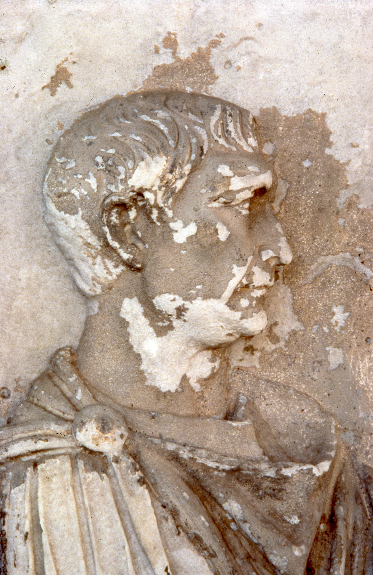 Head of Trajan