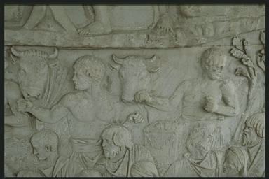 Sacrifice at altars