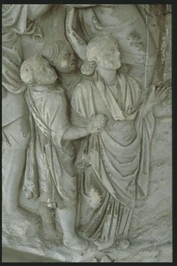 Roman children