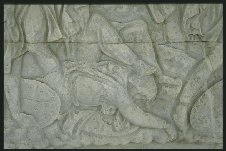 Fallen Dacian