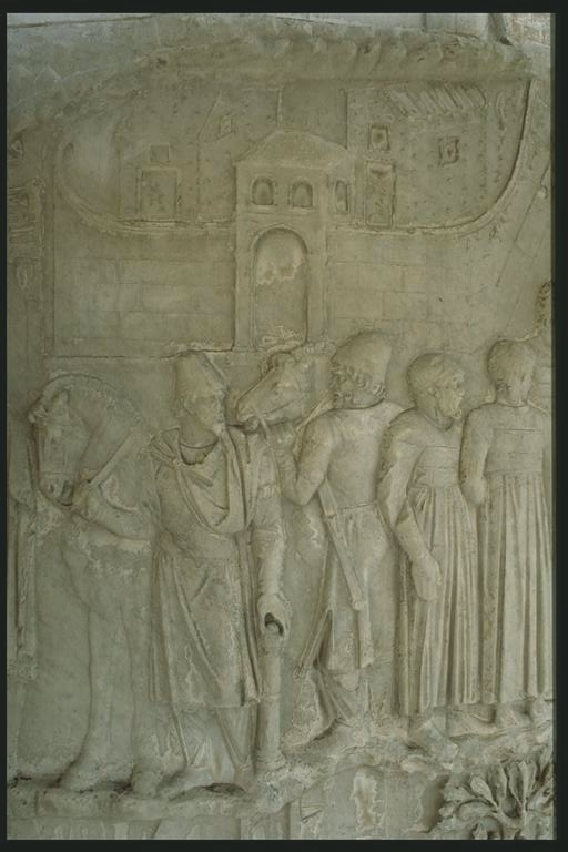 Ambassadors to Trajan