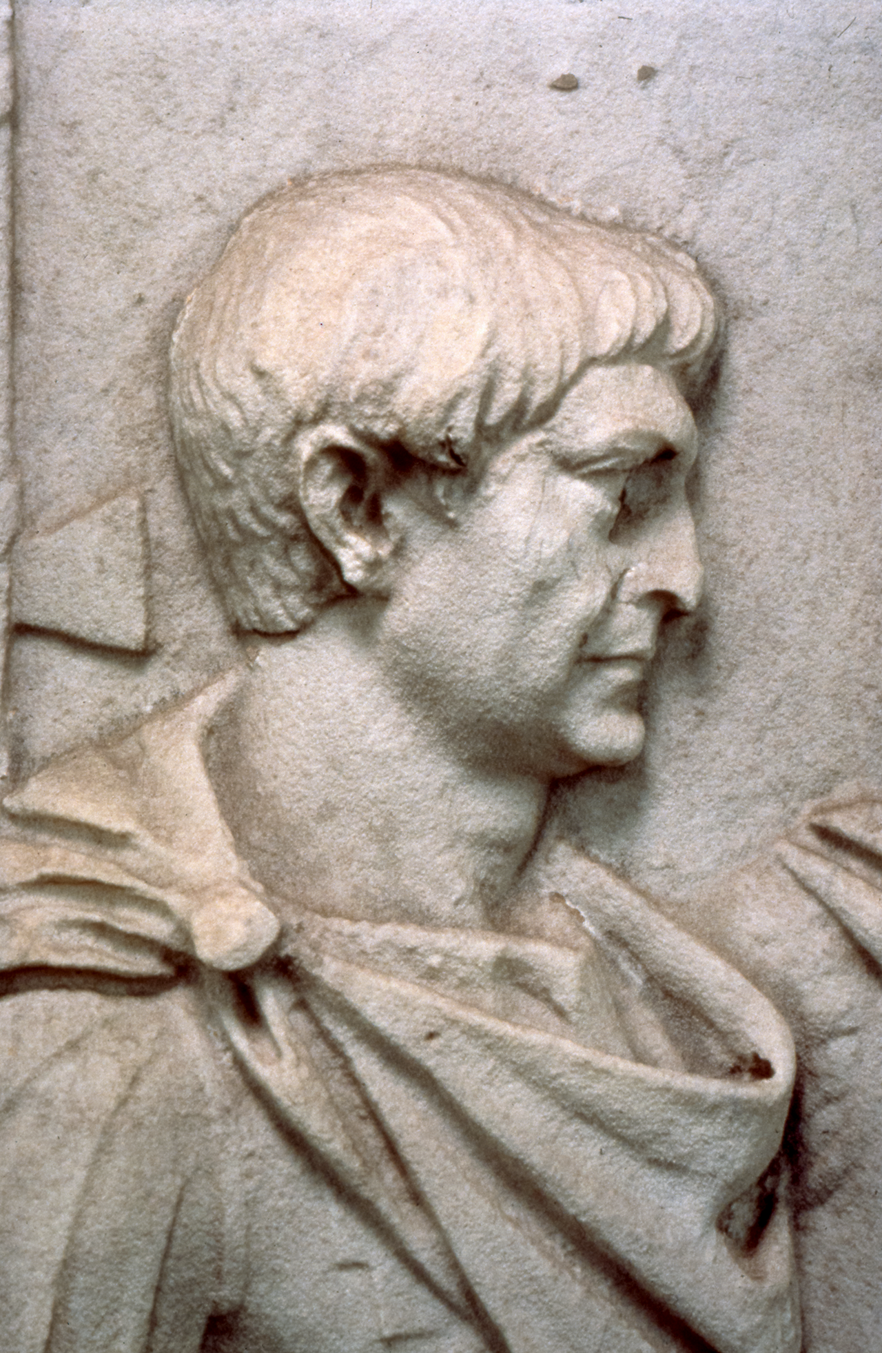 Head of Trajan