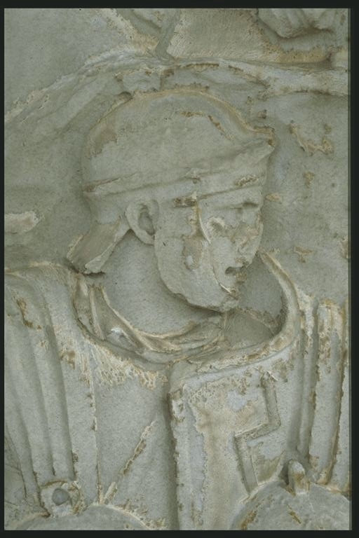 Roman legionary