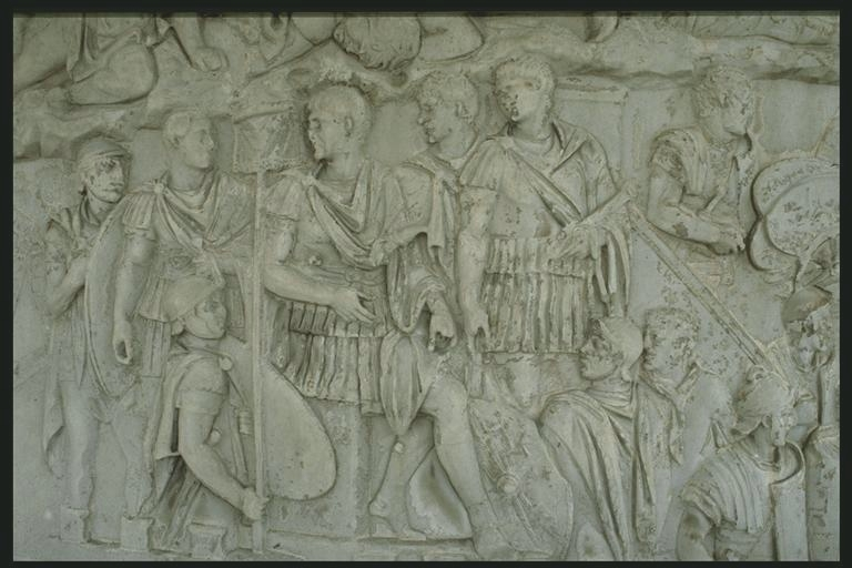 Council of war