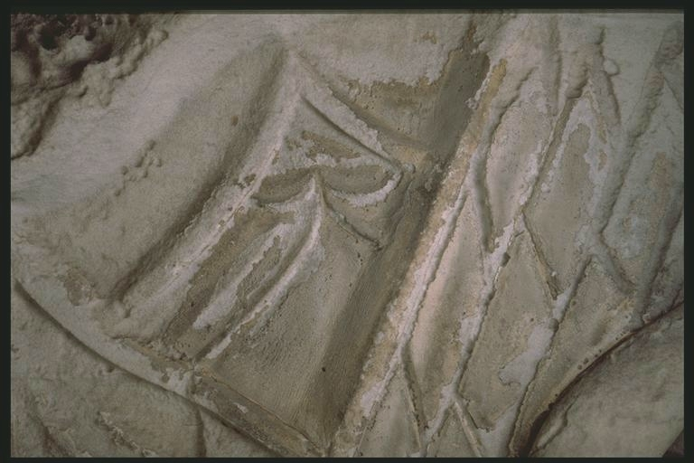 A tent in a Roman fort