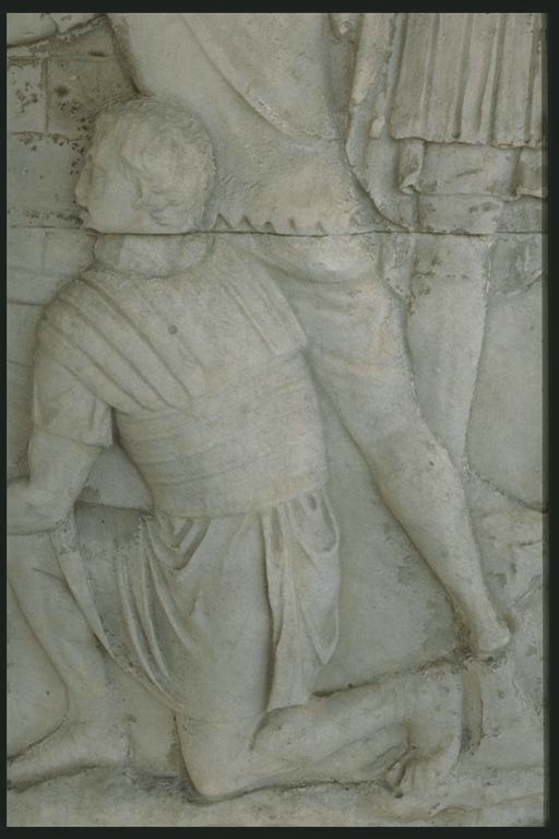 Legionaries at work