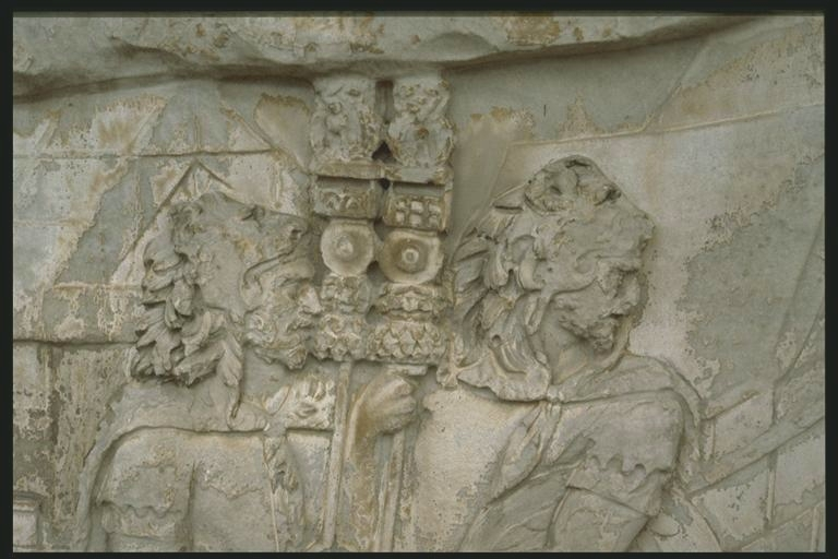 Roman standard-bearers