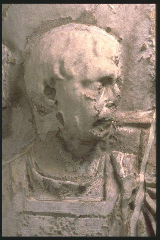 Head of Trajan