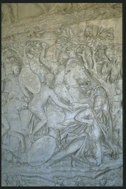 The death of Decebalus