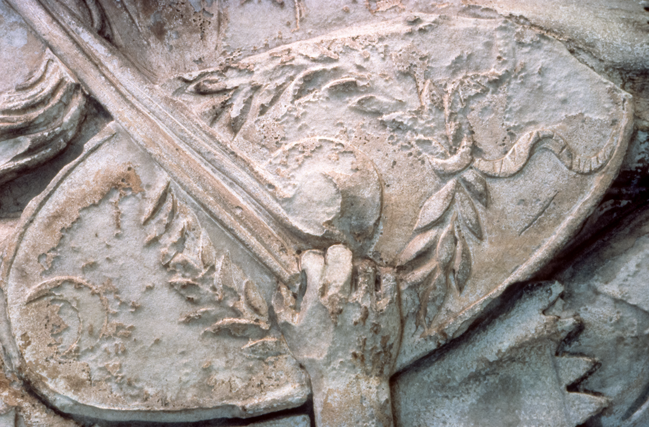 Shield of Roman auxiliary