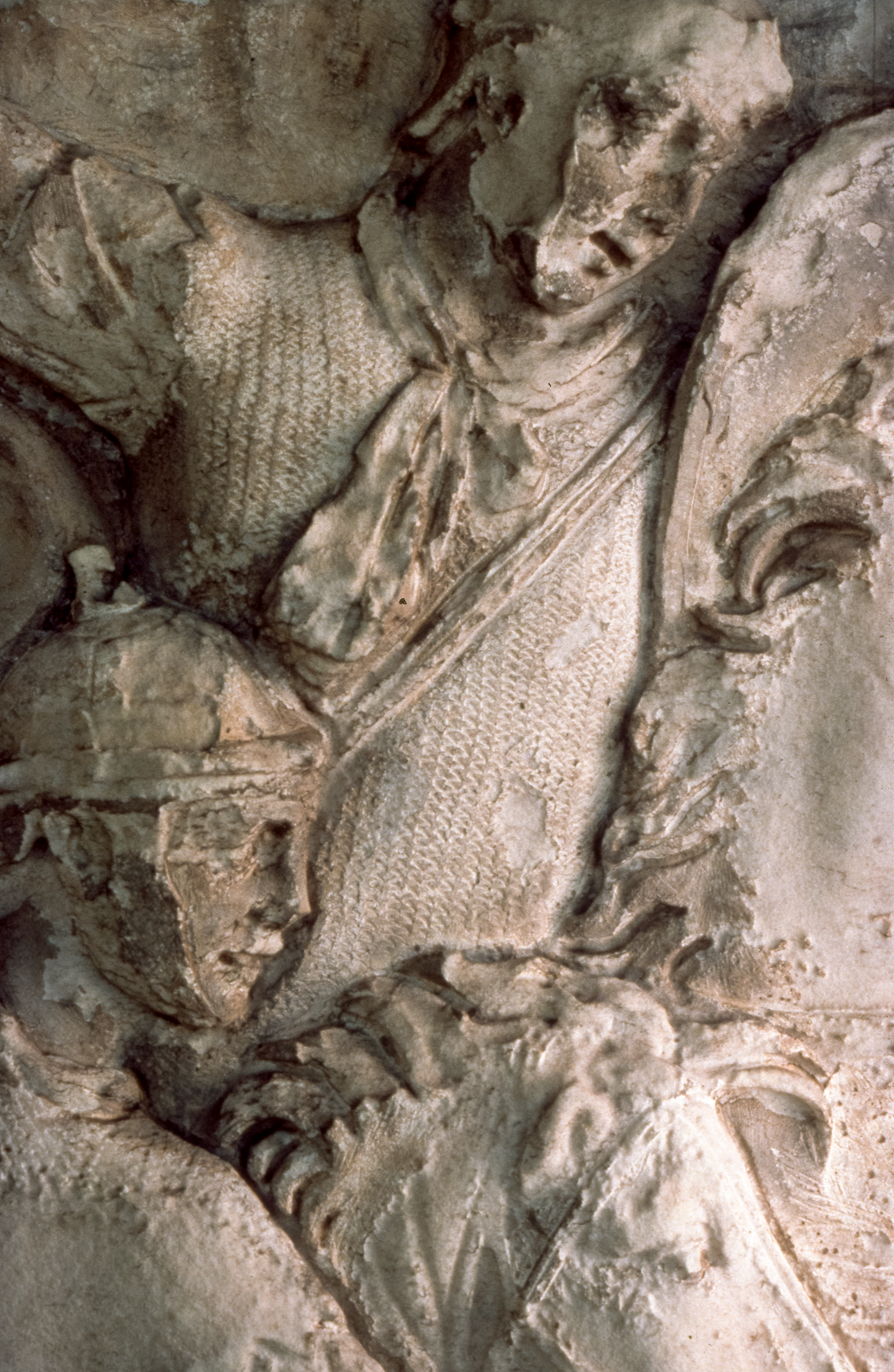 Roman auxiliary cavalrymen