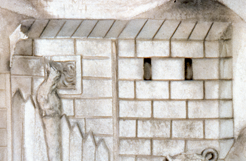 Dacian buildings