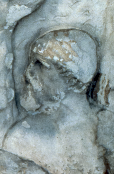A Dacian prisoner