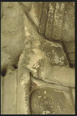 Legionary building a fort