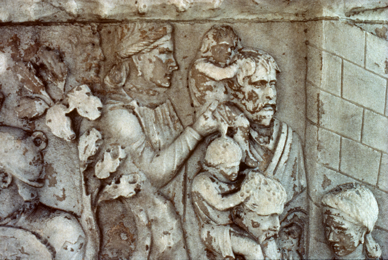 Subjugated Dacians