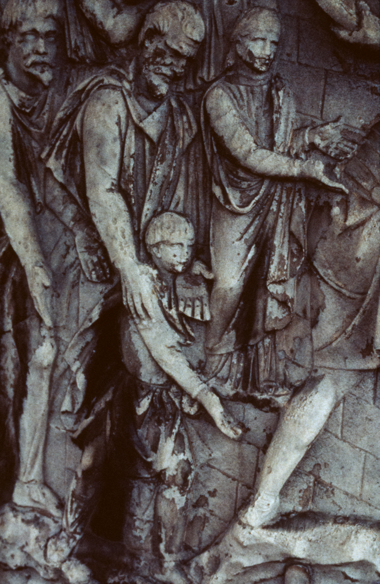 Subjugated Dacians
