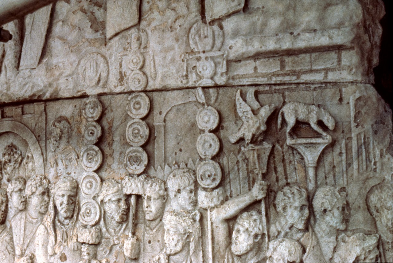 Soldiers of Legio I Minervia