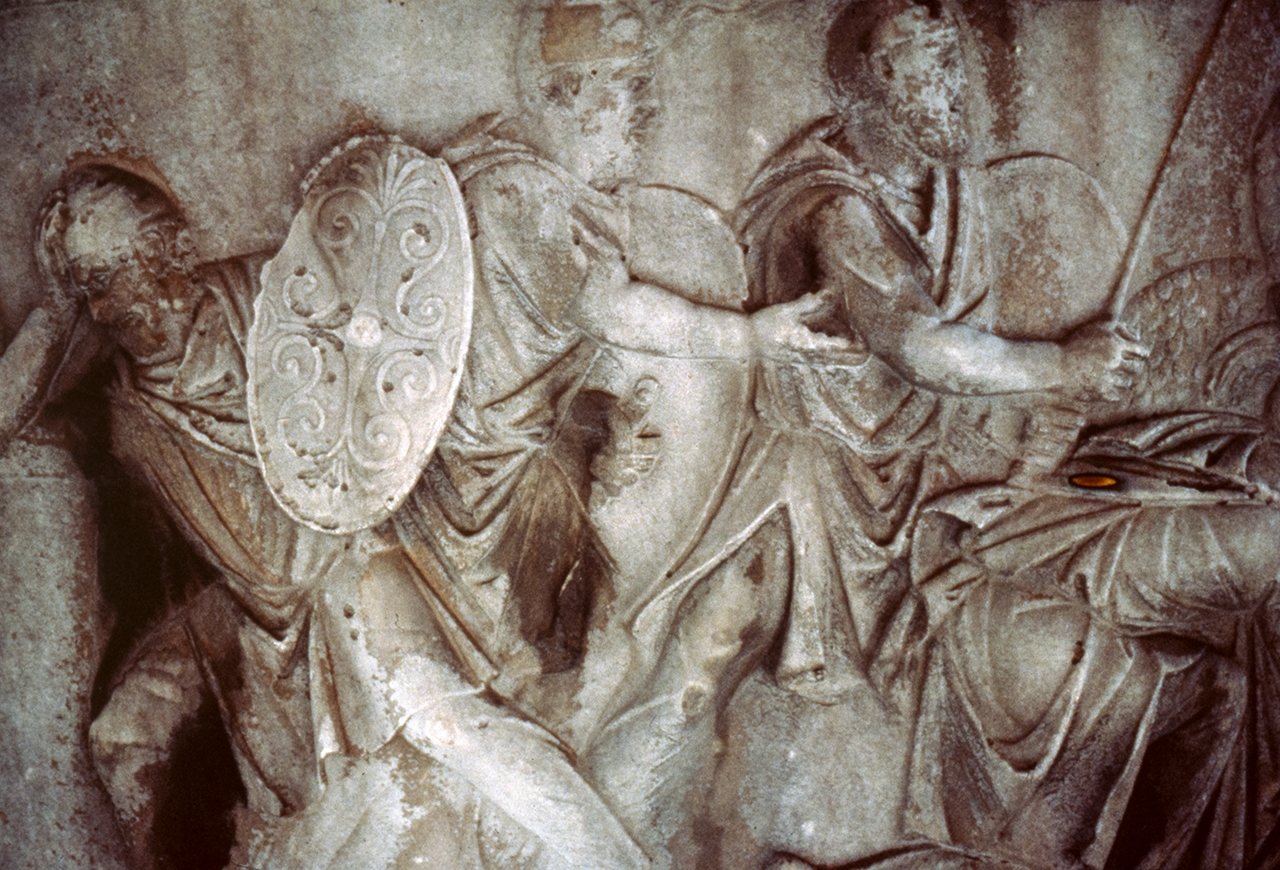 Dacian leaders