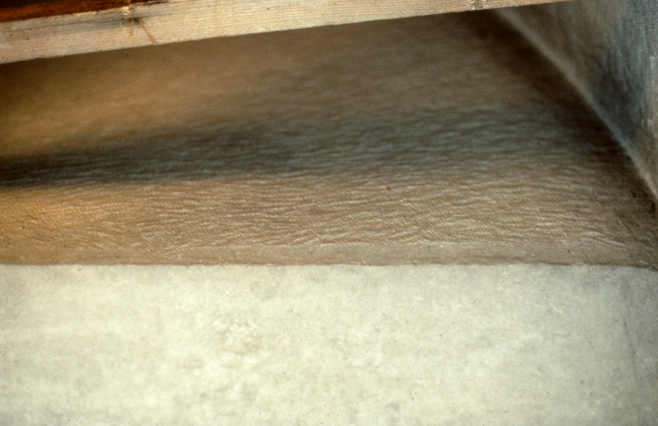 View of a step (?)