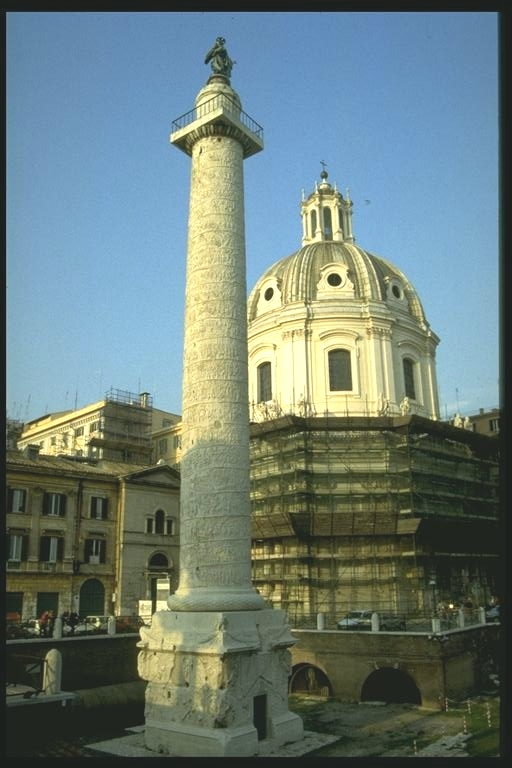 Trajan's column