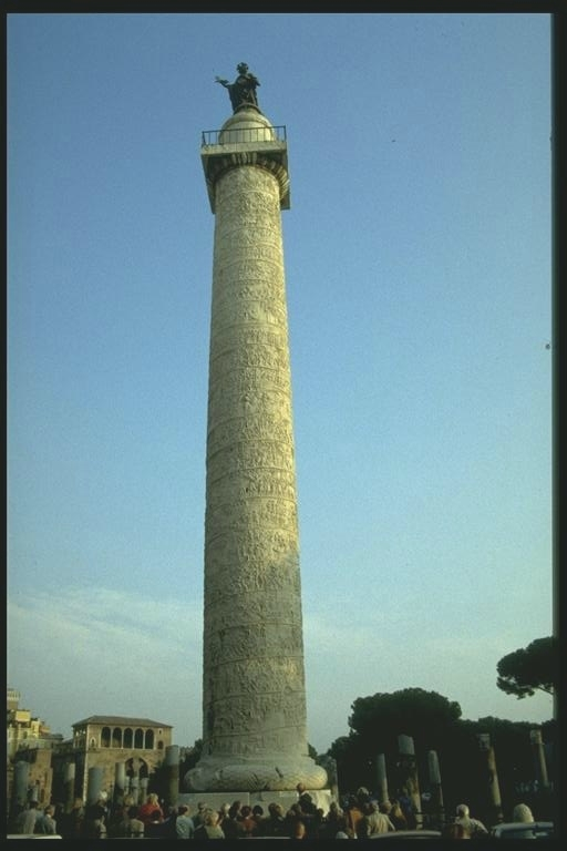 Trajan's column