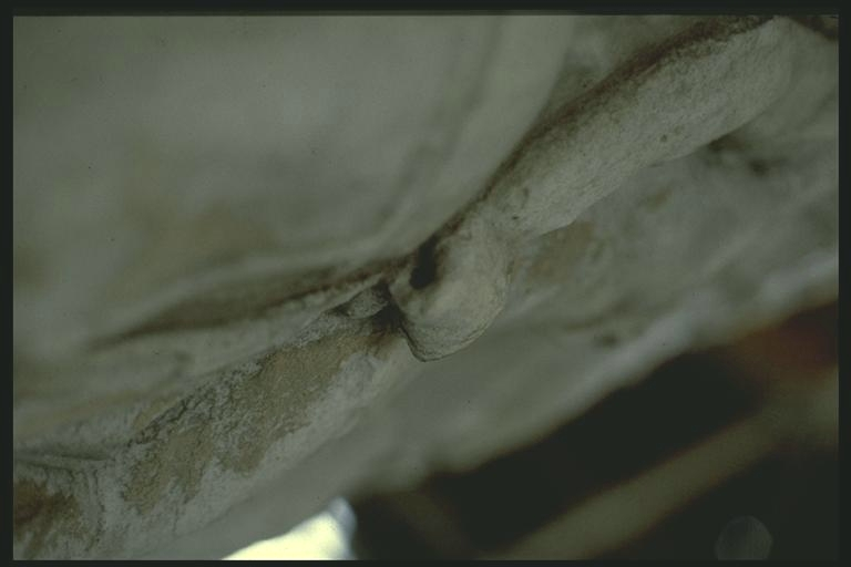 Detail of Roman cavalryman