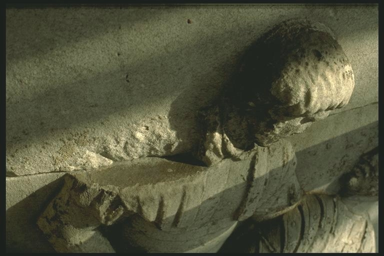 A legionary working