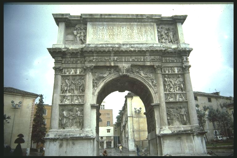 Arch of Trajan