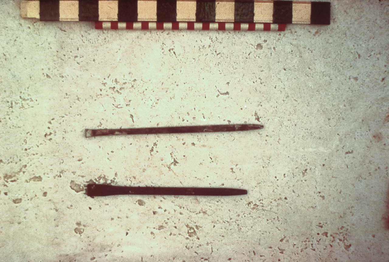 Flat chisels
