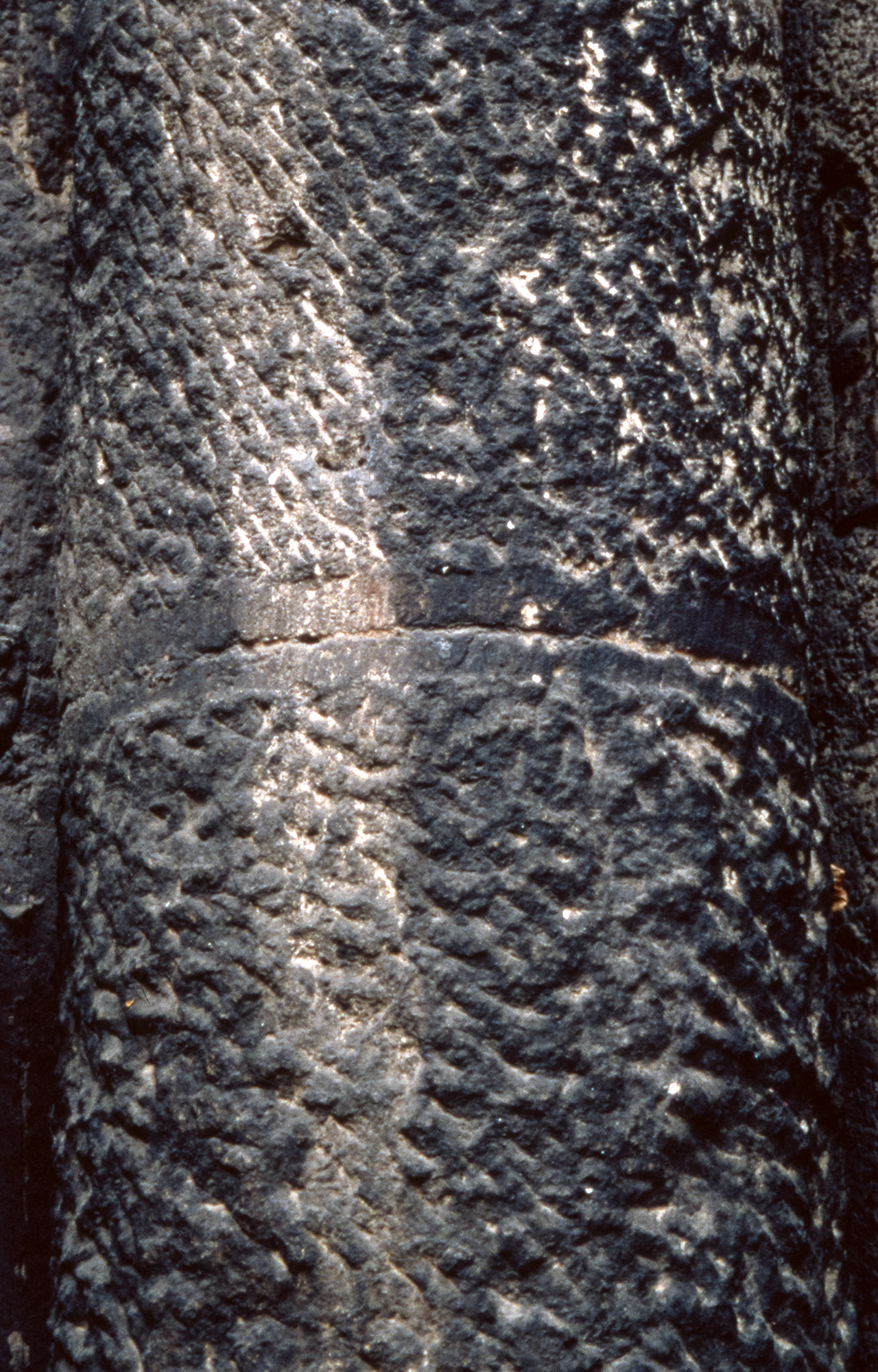 Detail of column from Arch at Besançon