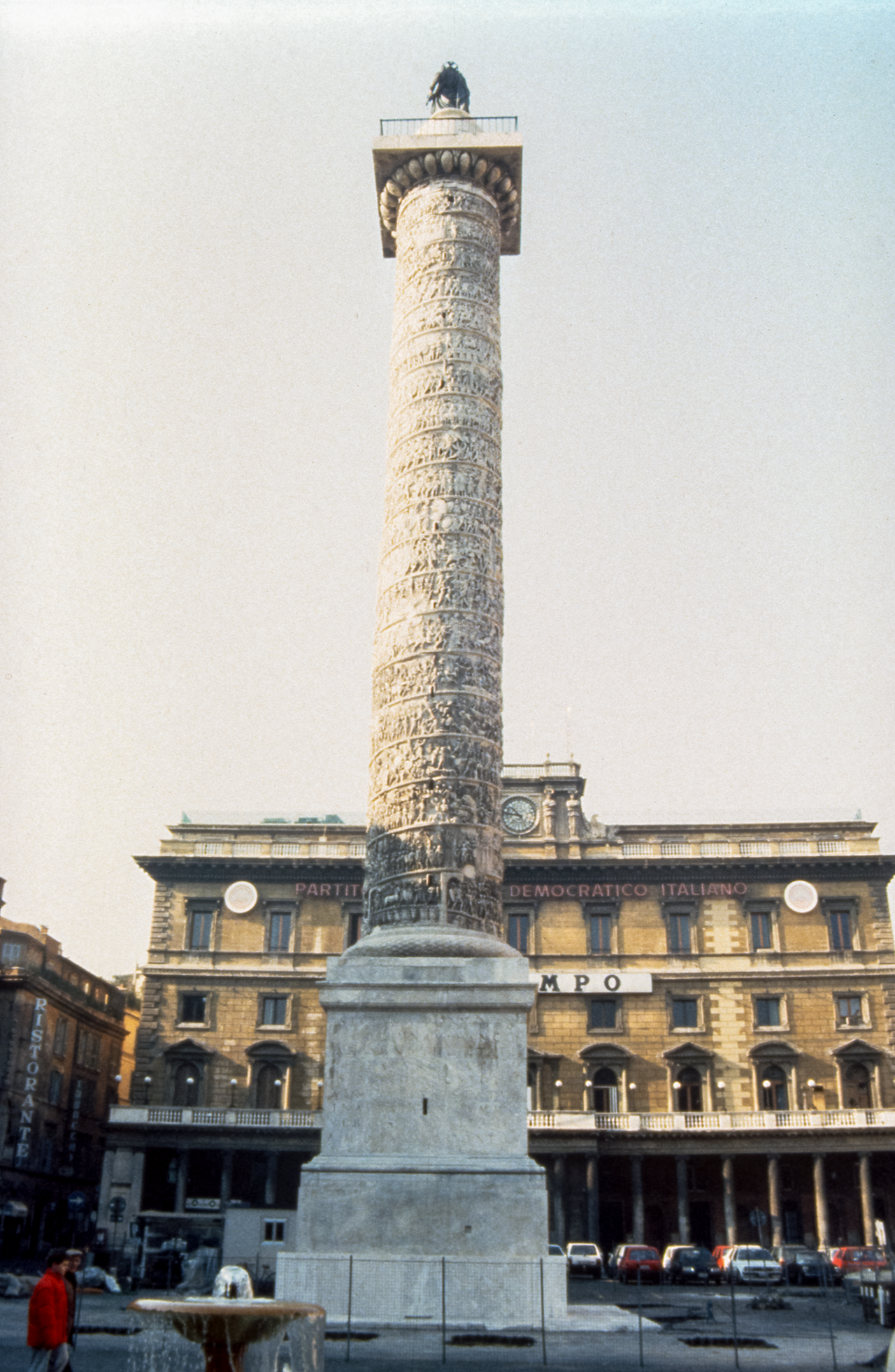 Column of Marcus Aurelius