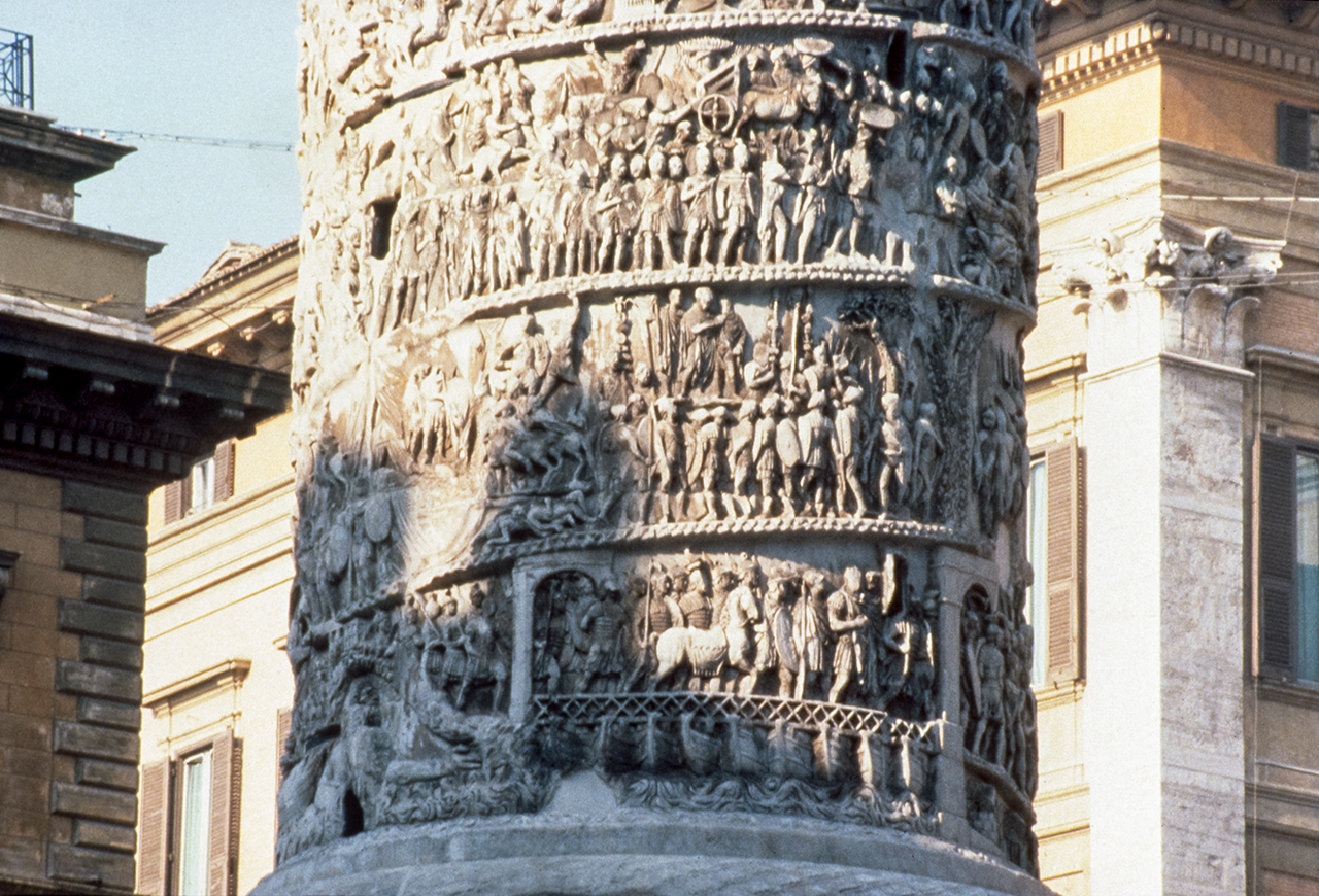 Column of Marcus Aurelius