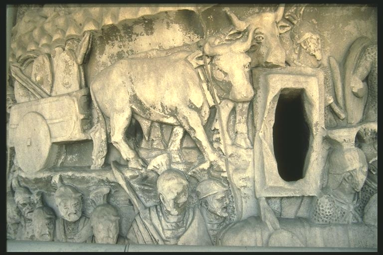 Column of Marcus Aurelius