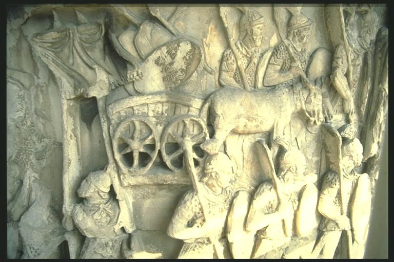 Column of Marcus Aurelius