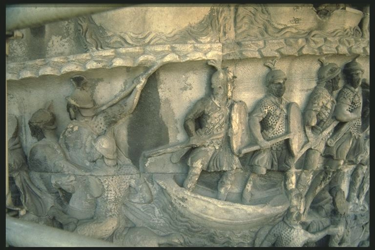Column of Marcus Aurelius