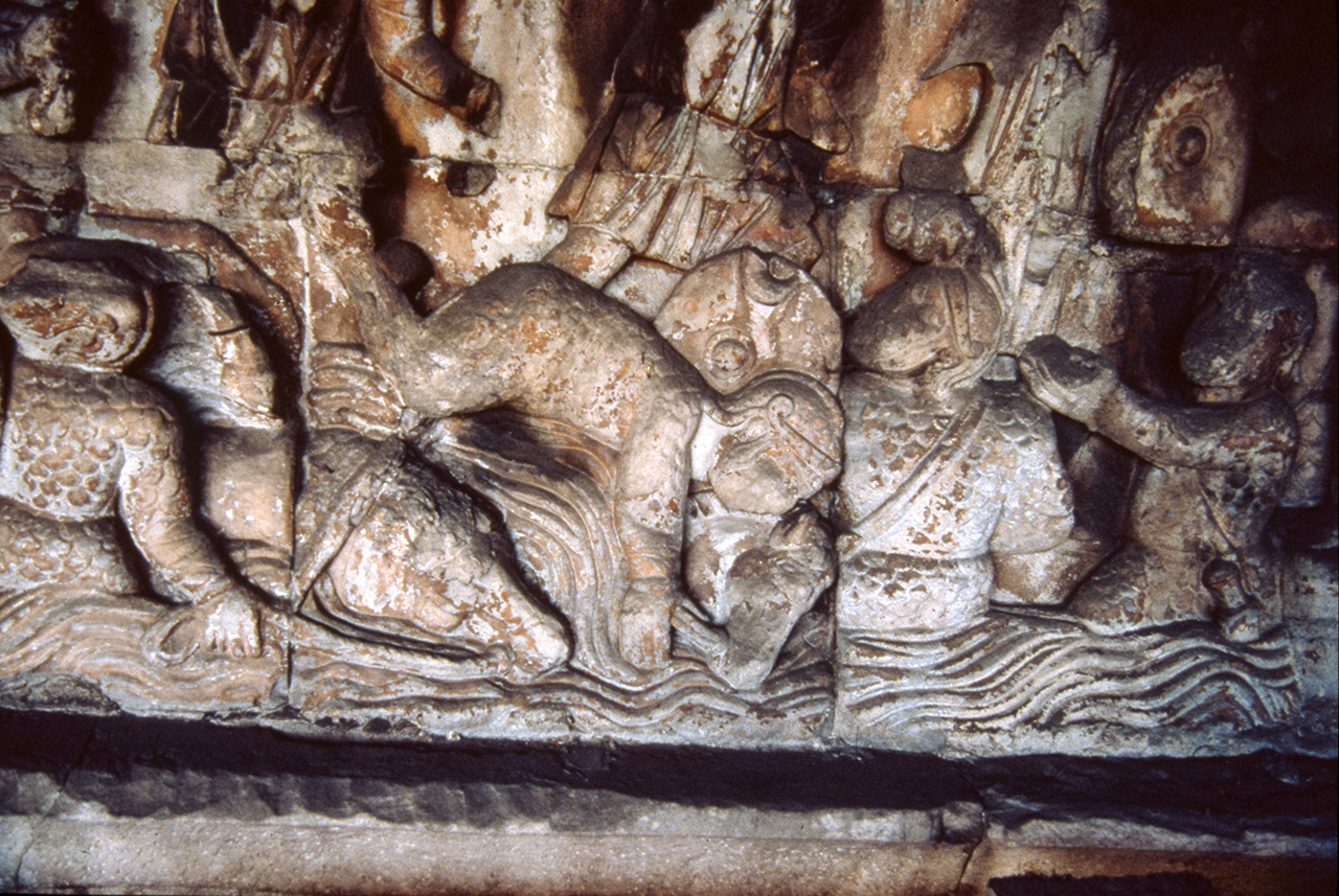 Constantinian frieze