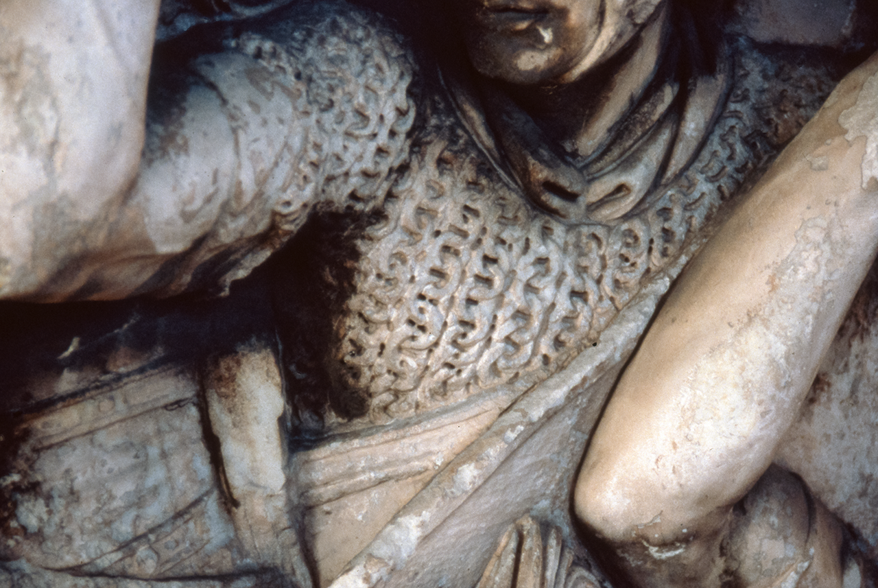 Trajanic frieze from the Arch of Constantine