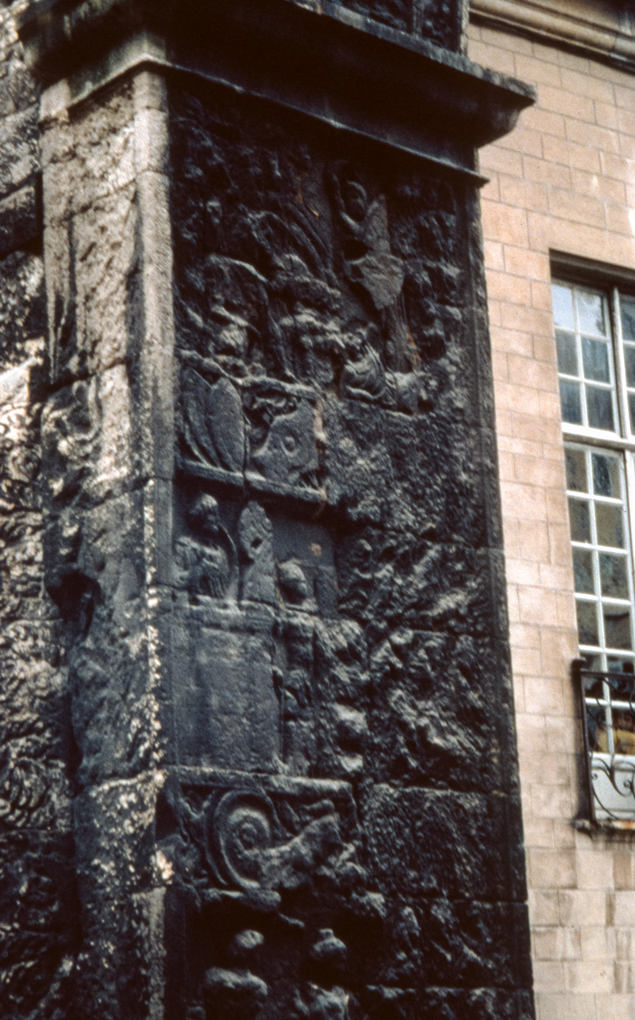 Arch at Besançon